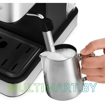 Рожковая кофеварка Kitfort KT-7103 картинка 4